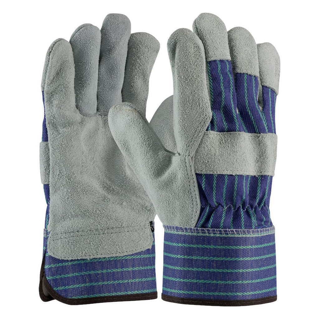 PIP Pip 82-7563/XL Split Cowhide Work Gloves Size Xl