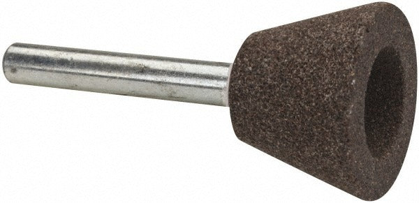 TRU-MAXX Tru-maxx 66253291686 Mounted Point A32 60 Grit Aluminum Oxide