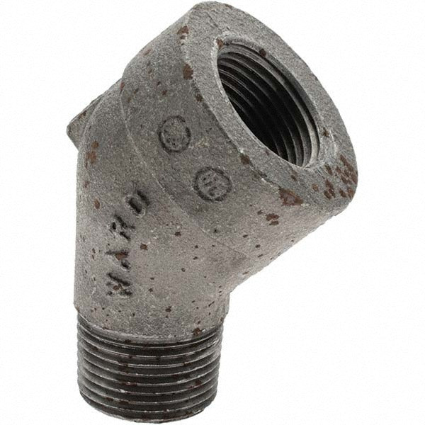 VALUE COLLECTION Value Collection 13534 45 Deg Street Elbow 3/4 in Malleable Iron