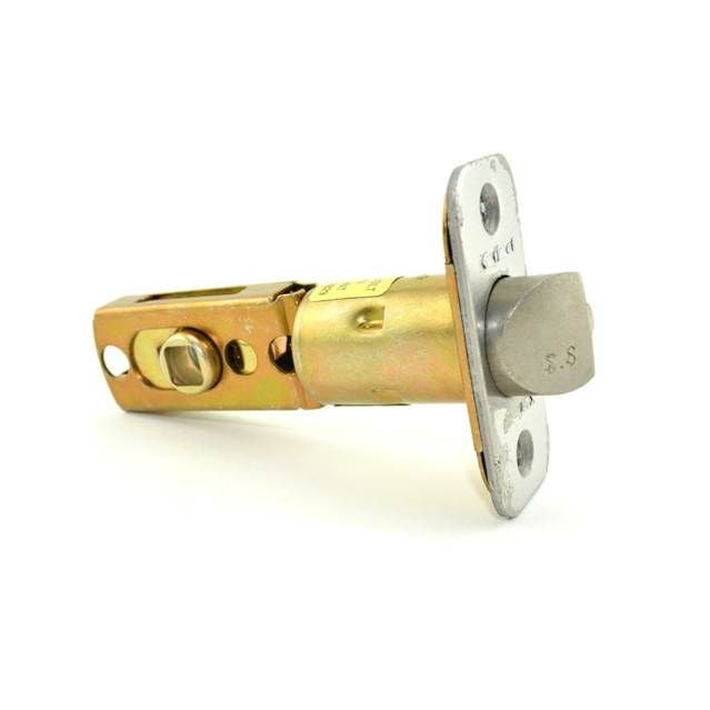 KWIKSET Kwikset 83518-003 Adjustable Radius Corner Deadlatch