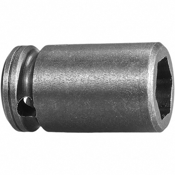 APEX Apex M1E10 Magnetic Square Drive Socket 1/4 in 5/16 Hex