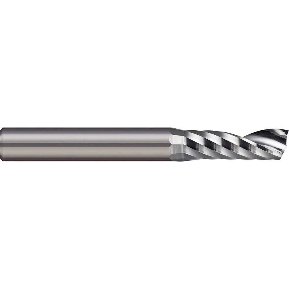 MICRO 100 Micro 100 SFA-250-46 Square End Mill 1/4 in 1 Flute Carbide
