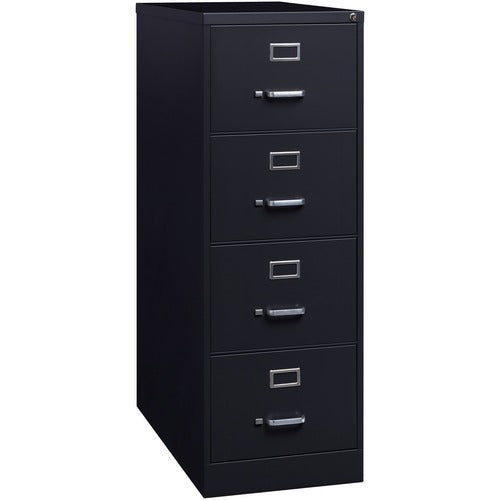 LORELL Lorell LLR60198 4-drawer Legal Vertical File Cabinet