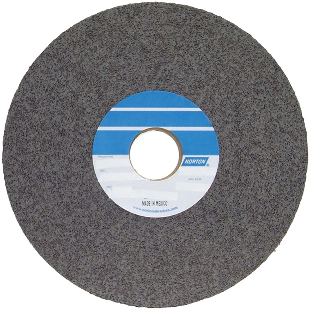 NORTON Norton 66261004148 Convolute Deburring Wheel 12 in