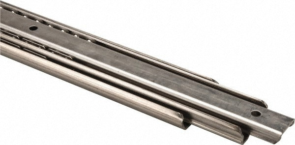 SUGATSUNE Sugatsune 5302-550 Ball Bearing Slide 188 Lb 23 in Travel