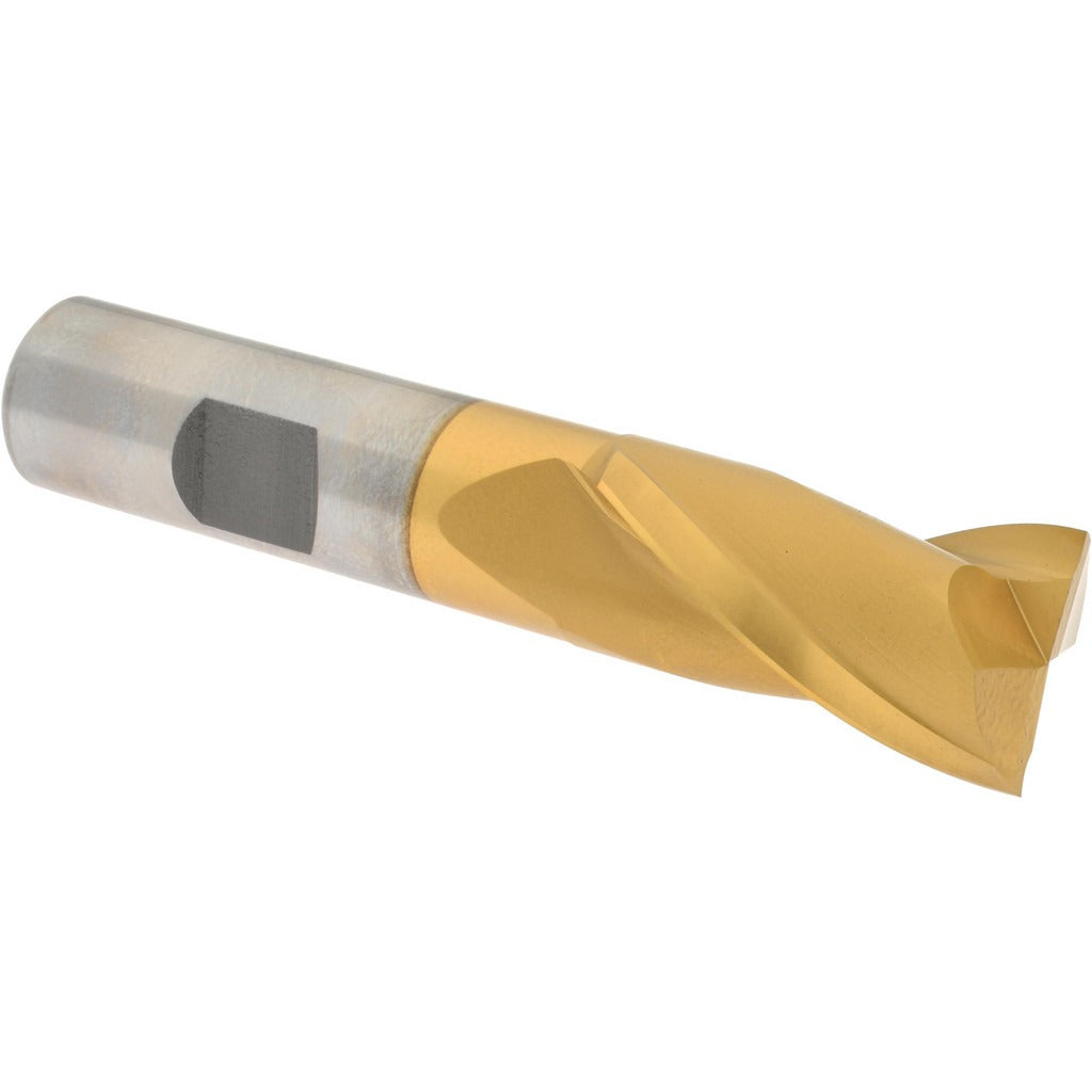 HERTEL Hertel E4030905 Square End Mill 3/4 in 2 Flute Cobalt