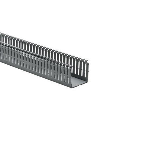 HELLERMANN TYTON Hellermanntyton 184-22005 Slotted Cable Duct 2x2
