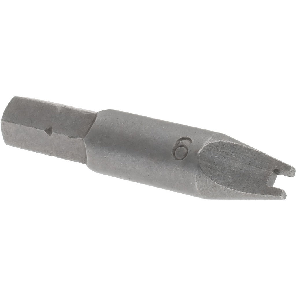 VALUE COLLECTION Value Collection 1B.614 Screwdriver Insert Bit 6 Point