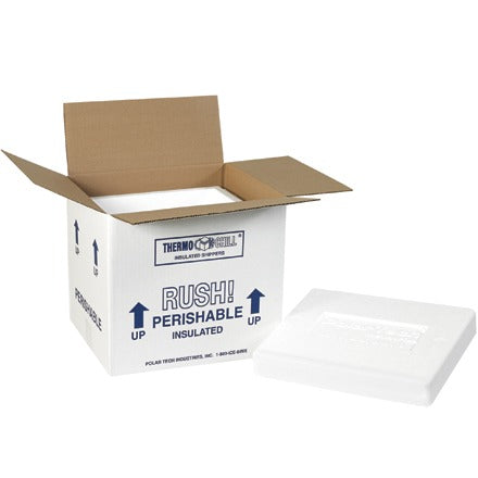 BSC PREFERRED Bsc Preferred 220C Insulated Shipping Kit 2 Per Case