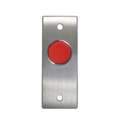 CAMDEN DOOR CONTROLS Camden Door Controls CM-7110R Recessed Push Button N/c