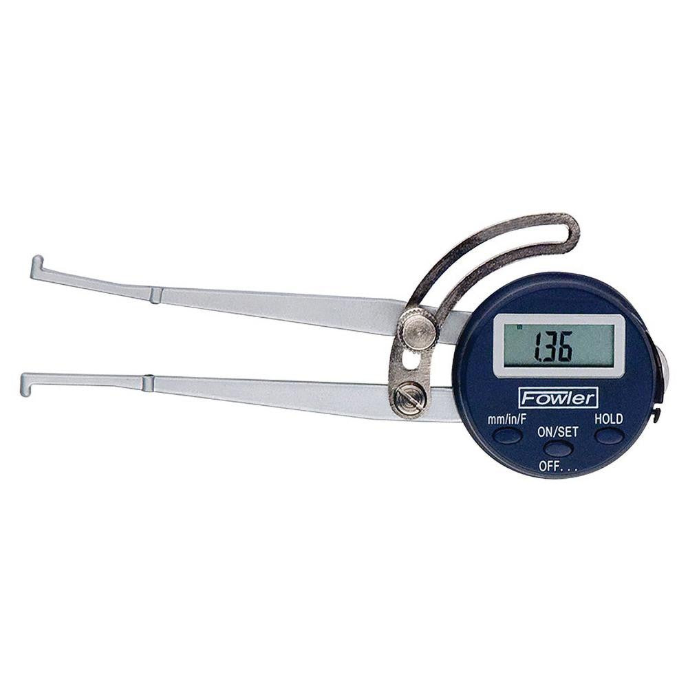 FOWLER Fowler 54-554-730-0 Inside Electronic Caliper Gage