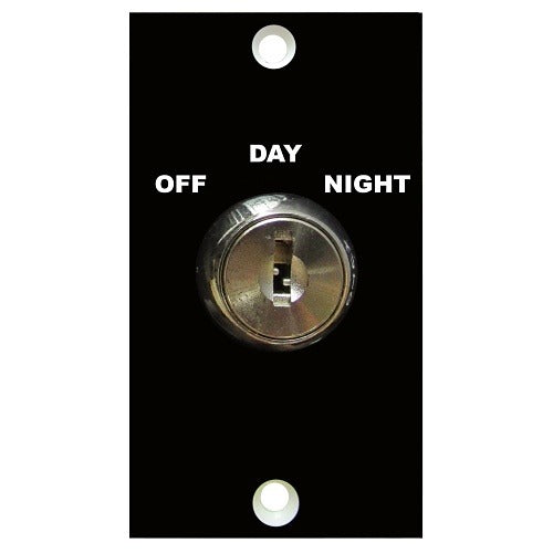 CAMDEN DOOR CONTROLS Camden Door Controls CM-160/23 Auto Door Keyswitch Maintained Off