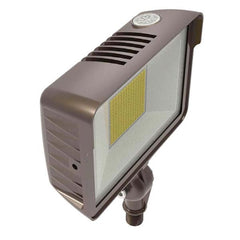 Keystone KT-FLED35-R1A-UNV-8CSB-VDIM Compact 35W General Purpose LED Flood Light, Adjustable CCT 30K - 50K