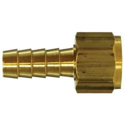 MIDLAND INDUSTRIES Midland Industries 32129 Swivel Female Adapter Brass