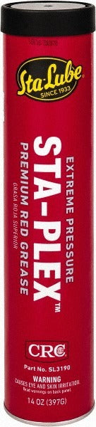 CRC INDUSTRIES Crc 1007889 Extreme Pressure Grease 14 Oz Lithium Nlgi 2