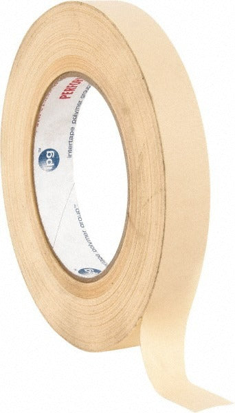INTERTAPE POLYMER GROUP Intertape PG21..178 Masking Tape 18mm 60yd Tan