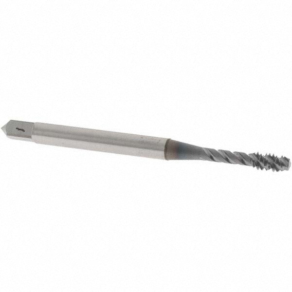 OSG Osg 1722008 Spiral Flute Tap 4-40 Unc Vanadium Hss
