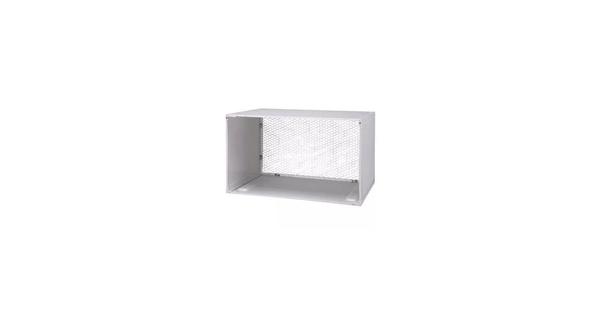 LG Lg AXSVA1 26 Inch Wall Sleeve for Through-the-Wall Air Conditioners (1 Count)