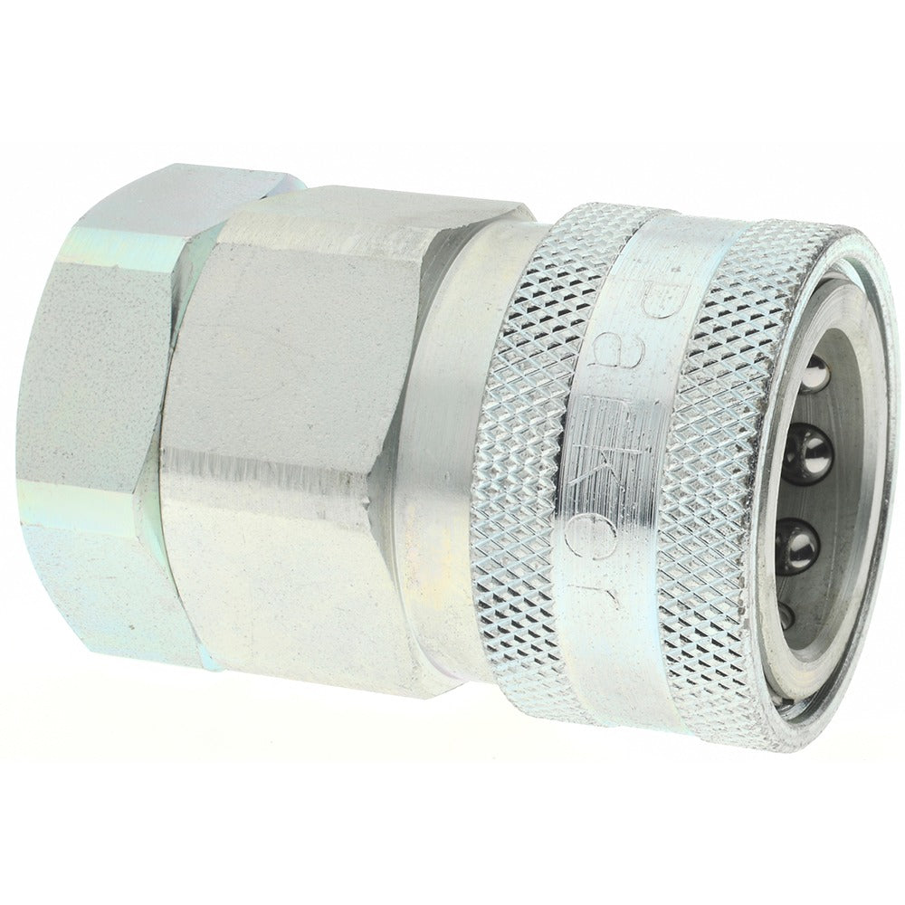 PARKER Parker VHC12-12F Hydraulic Valve Fitting 3/4 in 3500 Psi Nptf
