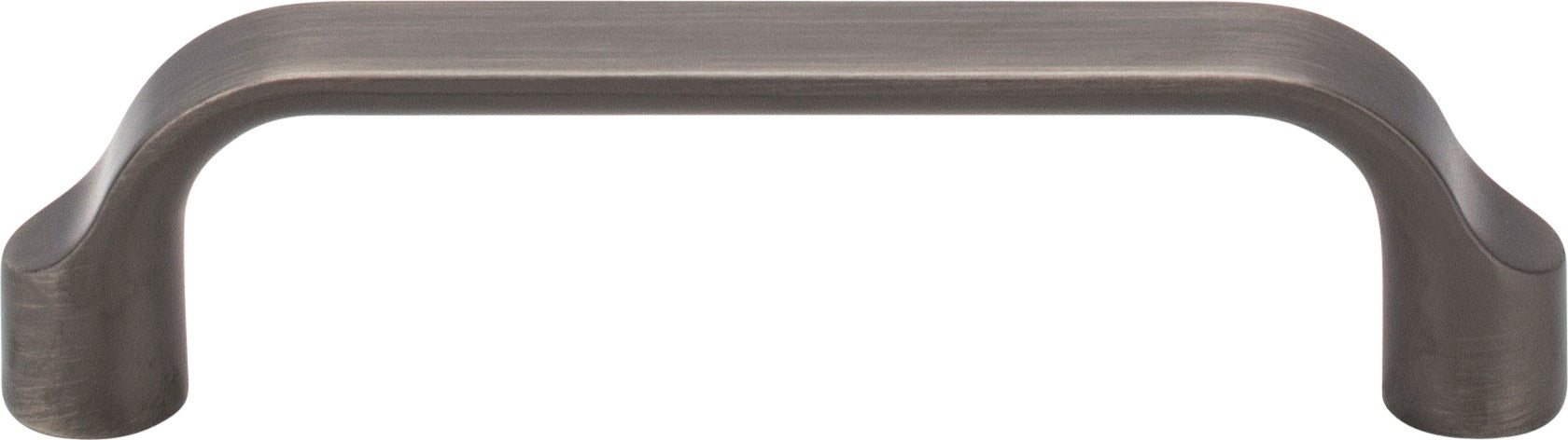 ELEMENTS Elements 239-96BNBDL Cabinet Pull Brushed Pewter 96mm