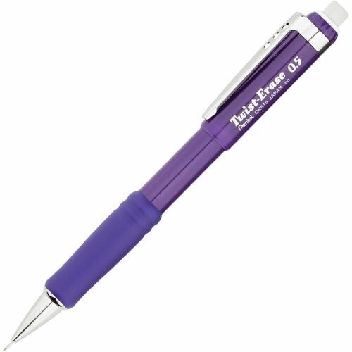 PENTEL Pentel PENQE515V Twist-erase Iii Mechanical Pencil 0.5mm