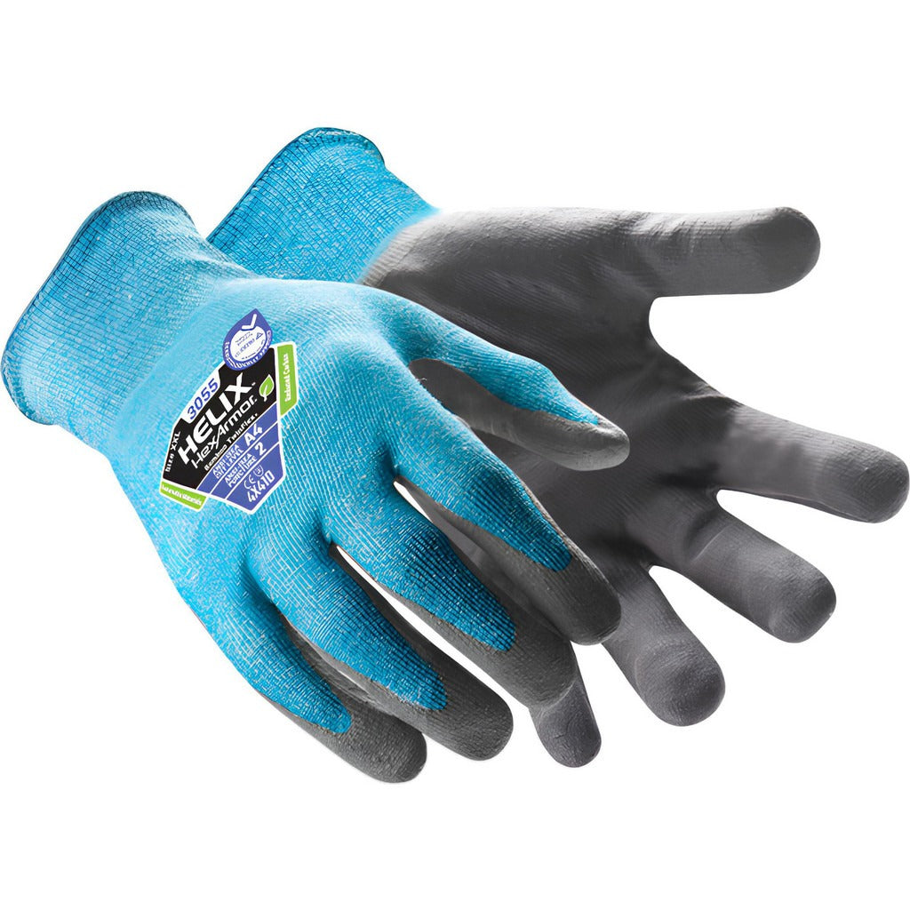 HEXARMOR Hexarmor 3055-XL (10) A4 Cut Resistant Gloves Xl