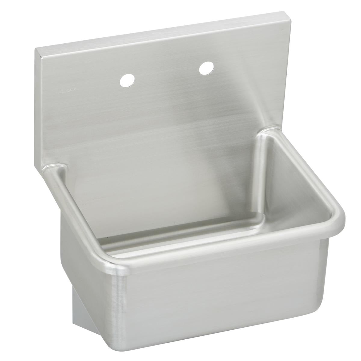 BSC PREFERRED Bsc Preferred ESS25202 Wall-hung Service Sink 25 in