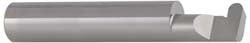 ACCUPRO Accupro ACC-GF046-4 Full Radius Grooving Tool