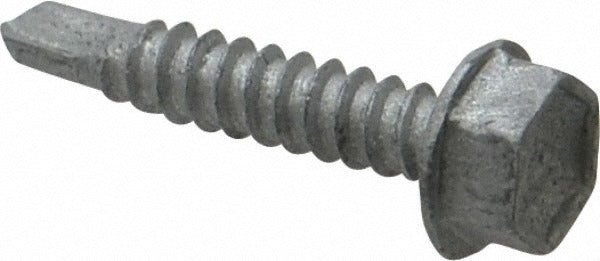 ITW BUILDEX Itw Buildex 560018 Self-drilling Screw No.10 500 Pack