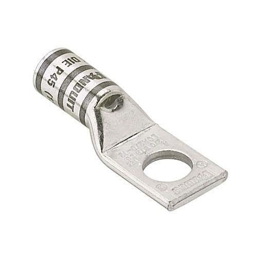 PANDUIT Panduit LCA6-10-L Copper Compression Lug 1 Hole