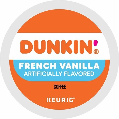 KEURIG Green Mountain GMT1268 French Vanilla K-cup Coffee 22ct