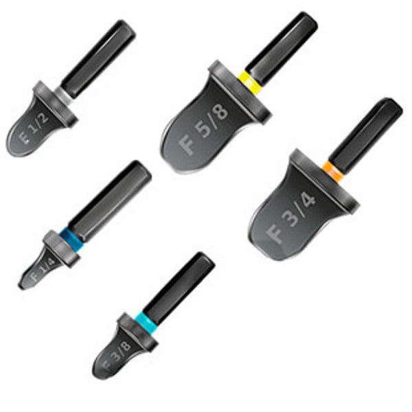 RHEEM RHEEM F5000 Spin Flaring Tool Set