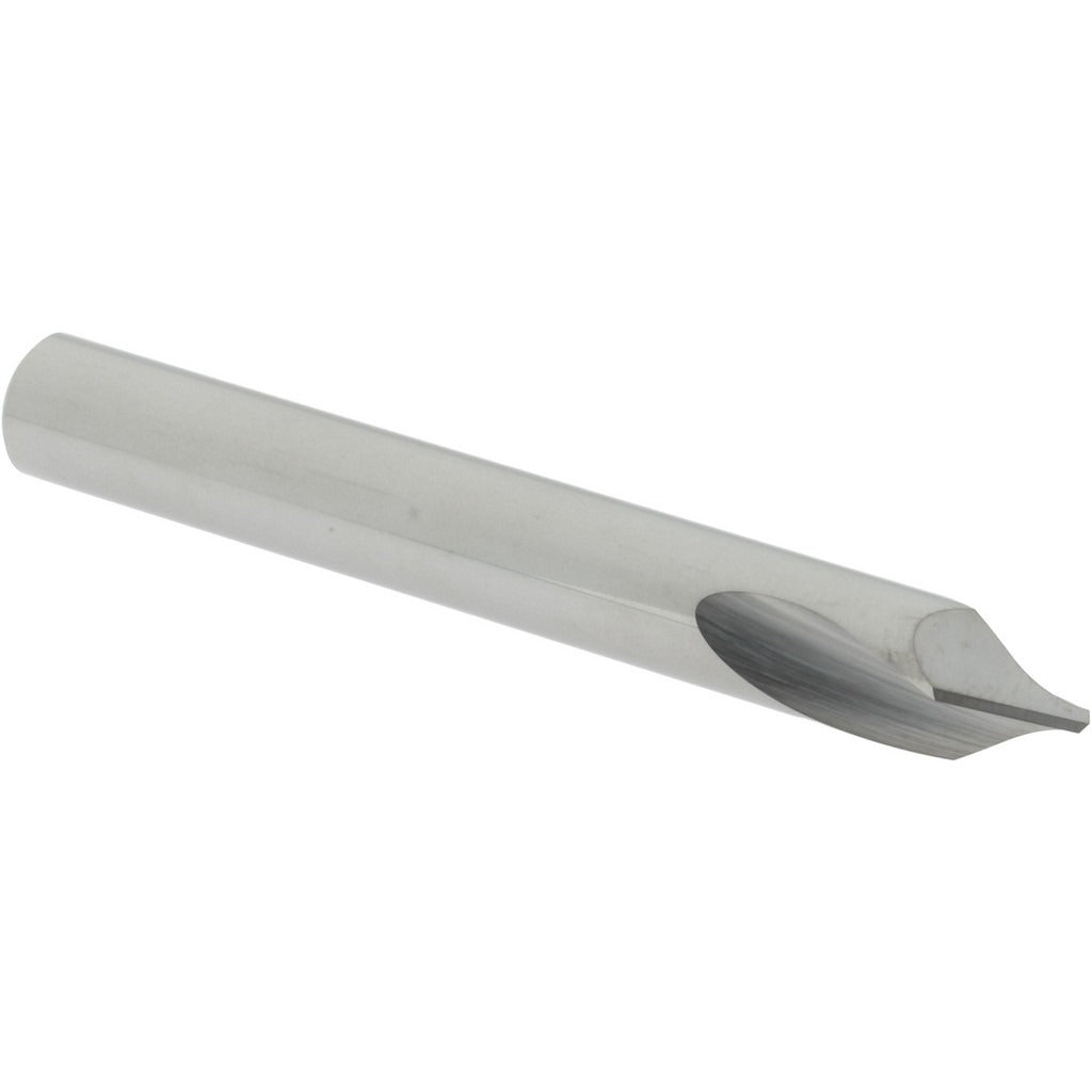 ACCUPRO Accupro 89699078 Solid Carbide Spotting Drill 8mm 60 Deg