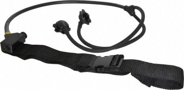 NORTH SAFETY North CF2007 Sar Dual Air Line Adapter Kit Back Mount