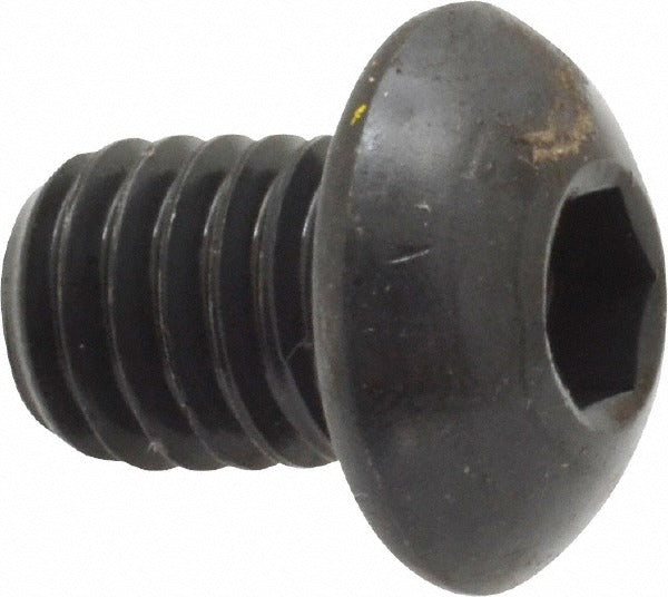 HOLO-KROME Holo-krome 64064 Button Socket Cap Screw 3/8-16 1/2 Inch