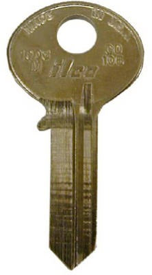 ILCO Kaba Ilco Corp CO106-TRV Corbin Mailbox Key Blank 10 Pack