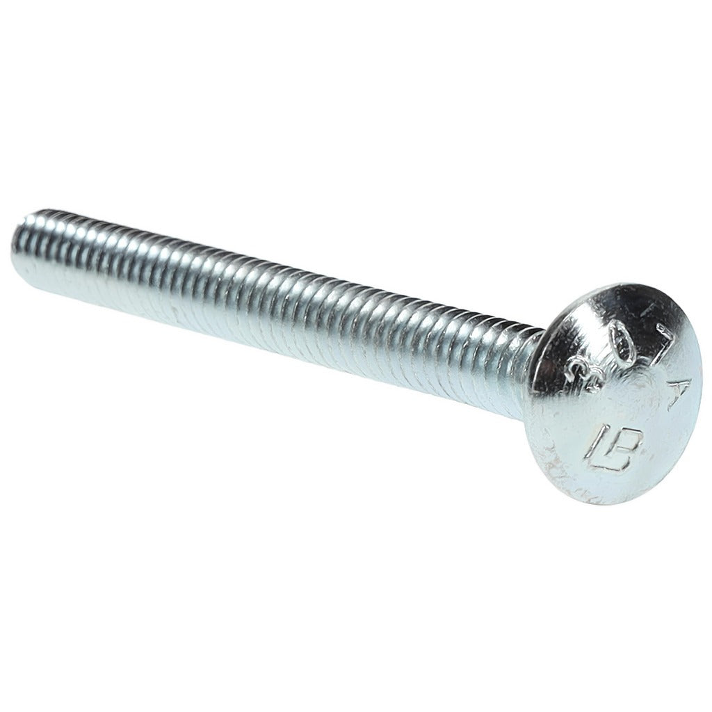 VALUE COLLECTION Value Collection 489026PR Carriage Bolt 1/4-20 2-1/2 in Square Neck