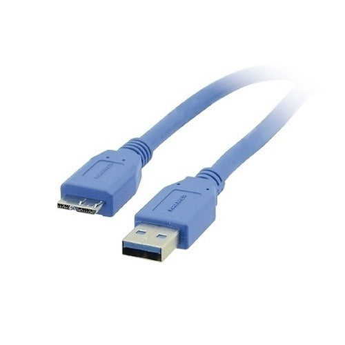 KRAMER Kramer Electronics 96-02356010 Usb 3.0 Micro-b Male Cable