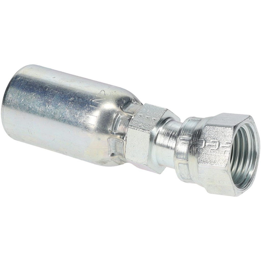 PARKER Parker PP-00388 Hydraulic Hose Swivel Fitting 3/8 Inch