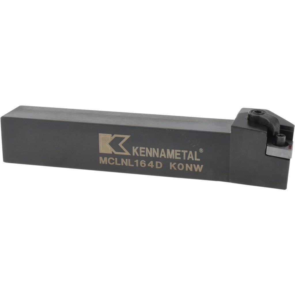 KENNAMETAL Kennametal 1096092 Lh Mcln Indexable Turning Toolholder