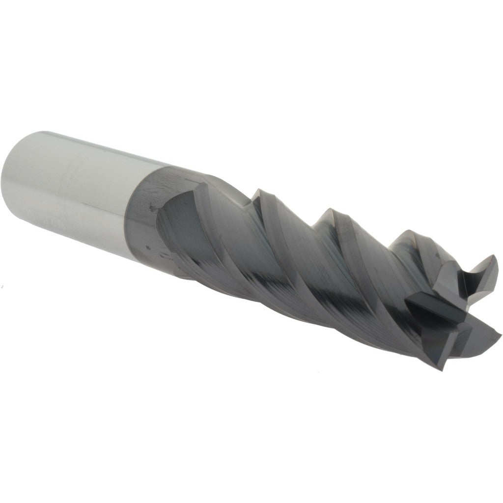 ACCUPRO Accupro 14788549 Square End Mill 1 in 4 Flute Solid Carbide