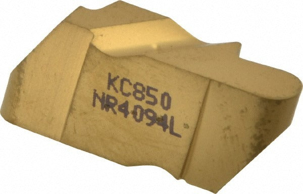 KENNAMETAL Kennametal 1113840 Grooving Insert NR4094 KC850 Carbide