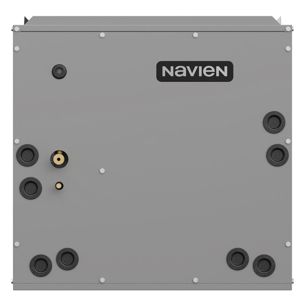 NAVIEN Navien GAIE170M024BWMD 17-1/2 in Multi-Position 2 Ton Cased Indoor Coil (17.5 in Width) NAM24B2TA1
