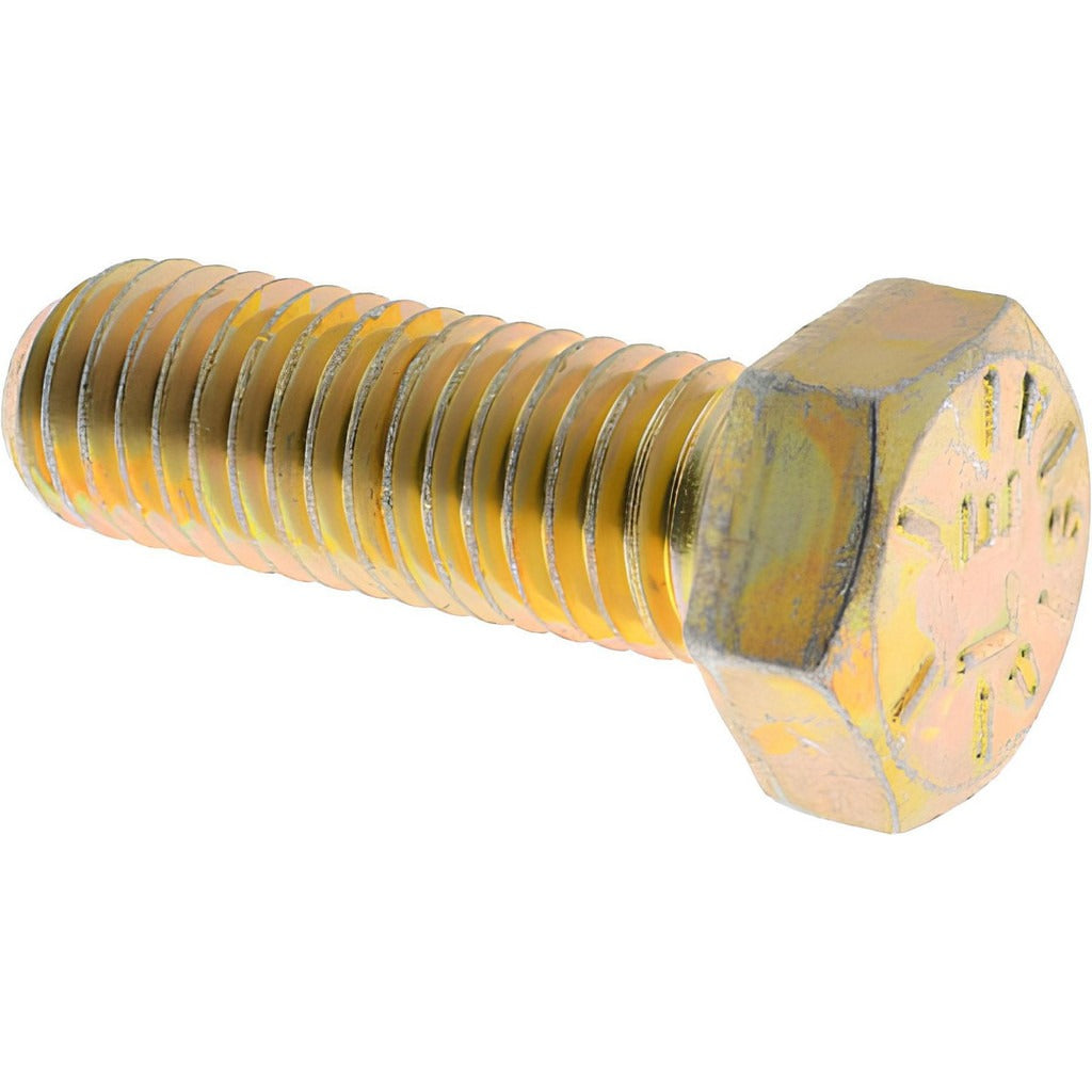 VALUE COLLECTION Value Collection 86853470 Hex Cap Screw 1/2-13 Grade 8 Zinc 10pk