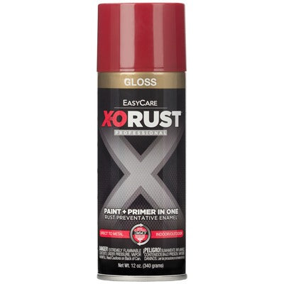 BSC PREFERRED Bsc Preferred XOP39-AER Rust Preventative Enamel Spray 12 Oz