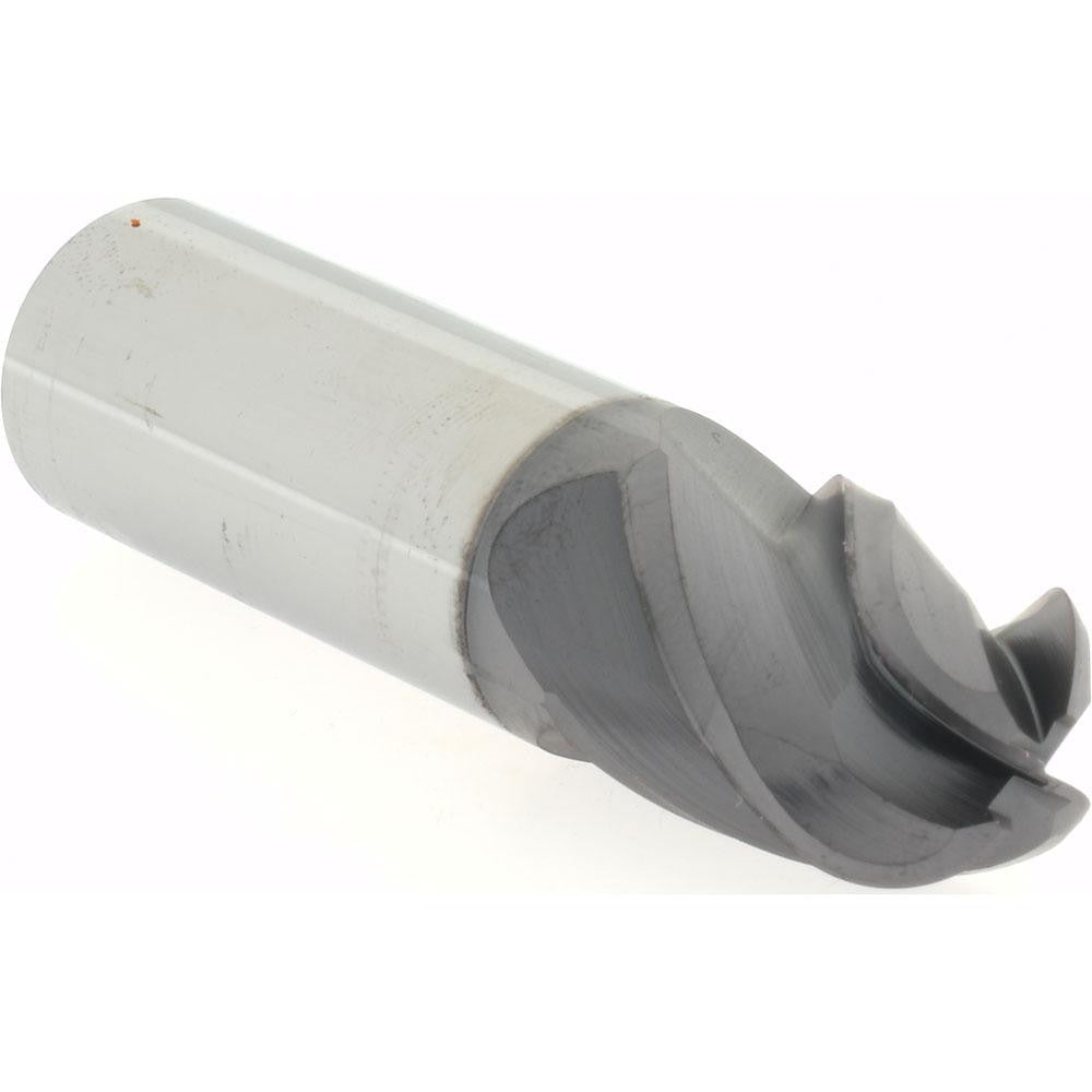 ACCUPRO Accupro 14788698 Ball End Mill 0.75 in 4 Flute Carbide
