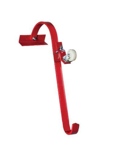 GUARDIAN FALL PROTECTION Guardian Fall Protection 2481 Ladder Hook with Wheels