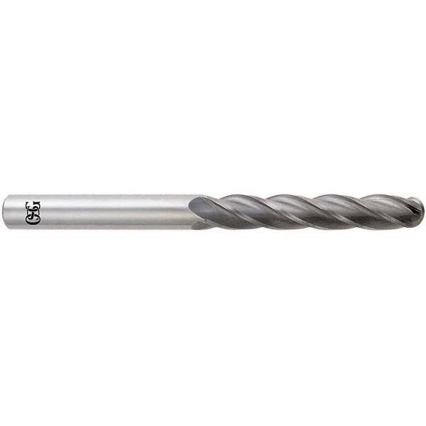 OSG Osg 484-2362-BN Ball End Mill 6mm 4 Flute Solid Carbide