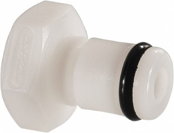 CPC COLDER PRODUCTS Cpc Colder Products PMC281032 Inline Threaded Male Plug