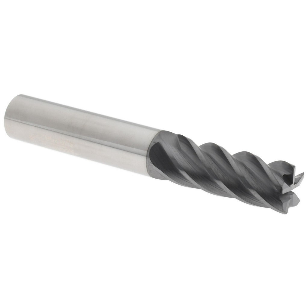 ACCUPRO Accupro 311547 Corner Radius End Mill 3/8 in 5 Flute